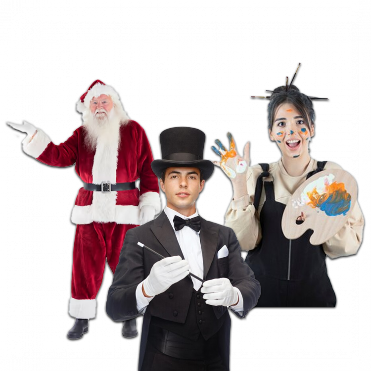 Entertainers Entertainers