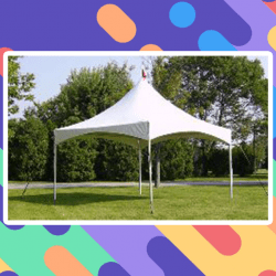 10x10 Tent