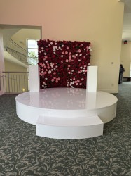 IMG 3124 1769624249 10ft Acrylic Circle Stage