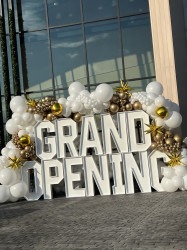 4ft LED Marquee Letters