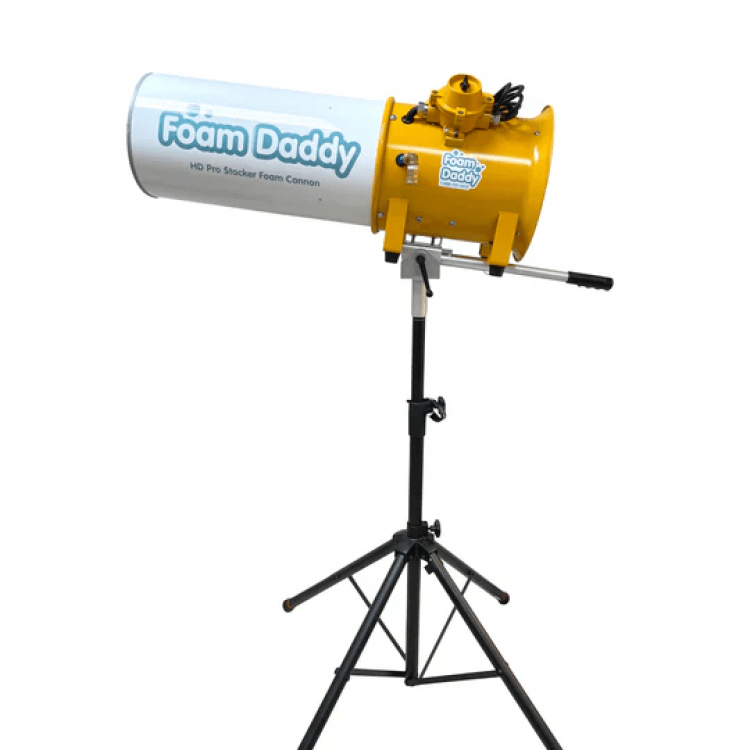 HD Pro Stacker Foam Cannon