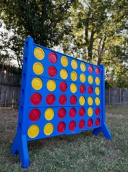 OUTDOOR CONNECT 4
