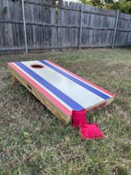 CORNHOLE