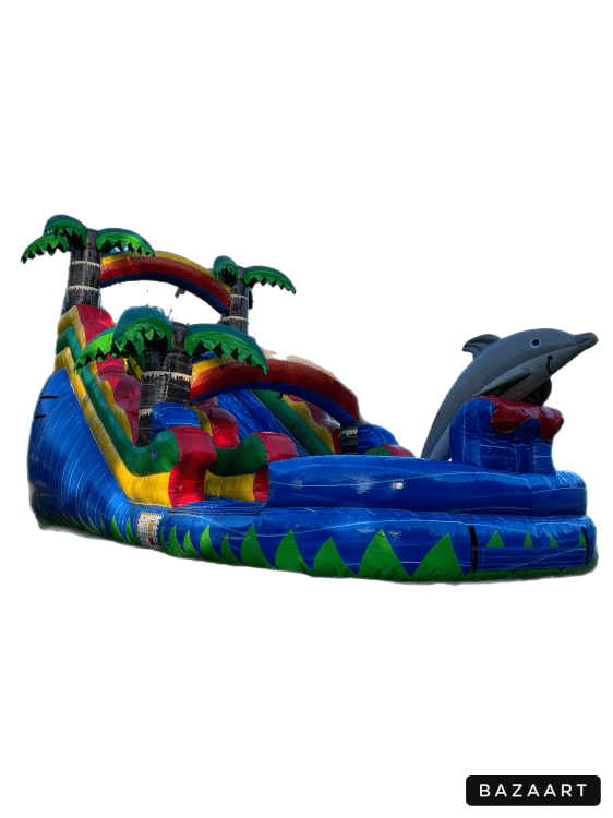 Water Rides