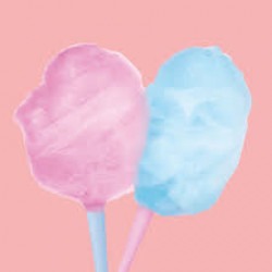 Additional Cotton Candy Servings