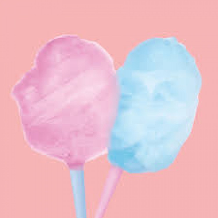 Additional Cotton Candy Servings