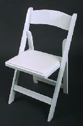 White Chairs