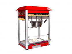 Popcorn machine