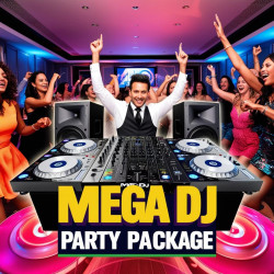Mega DJ Package