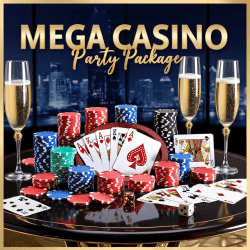 Mega Casino Package