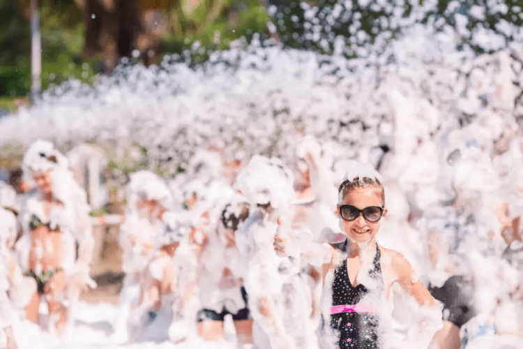 Foam Parties