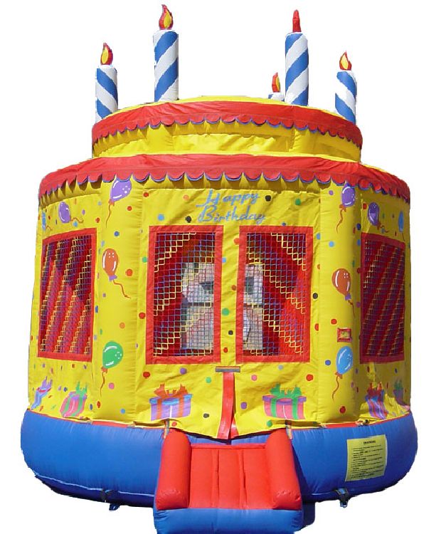 Birthday Bounce House