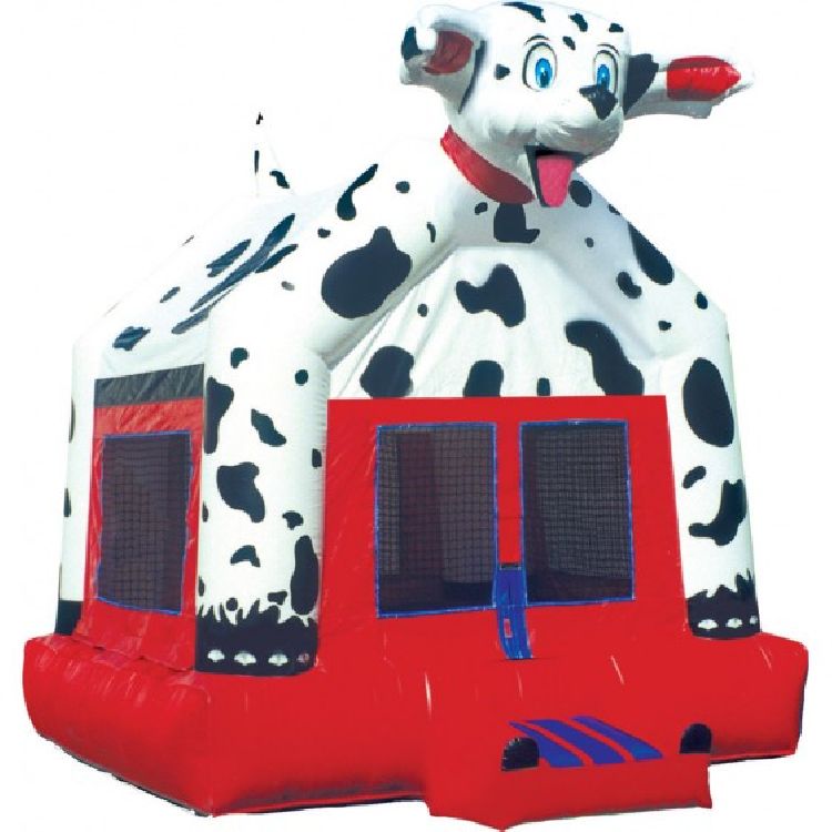 Dalmatian Bouncer (Large)