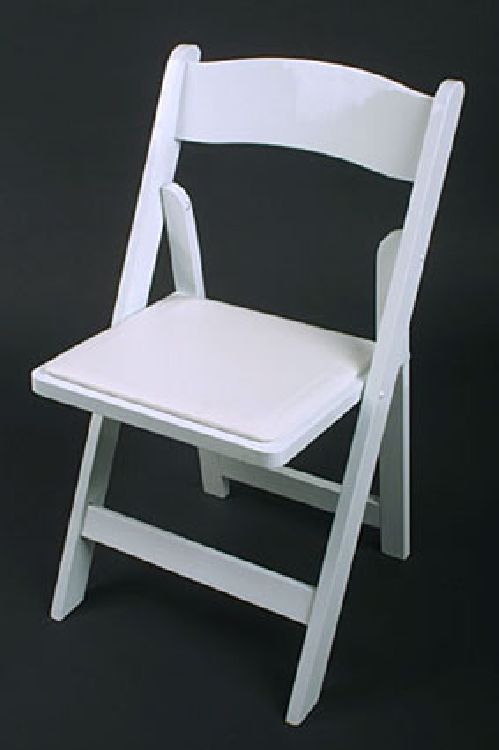 White Chairs