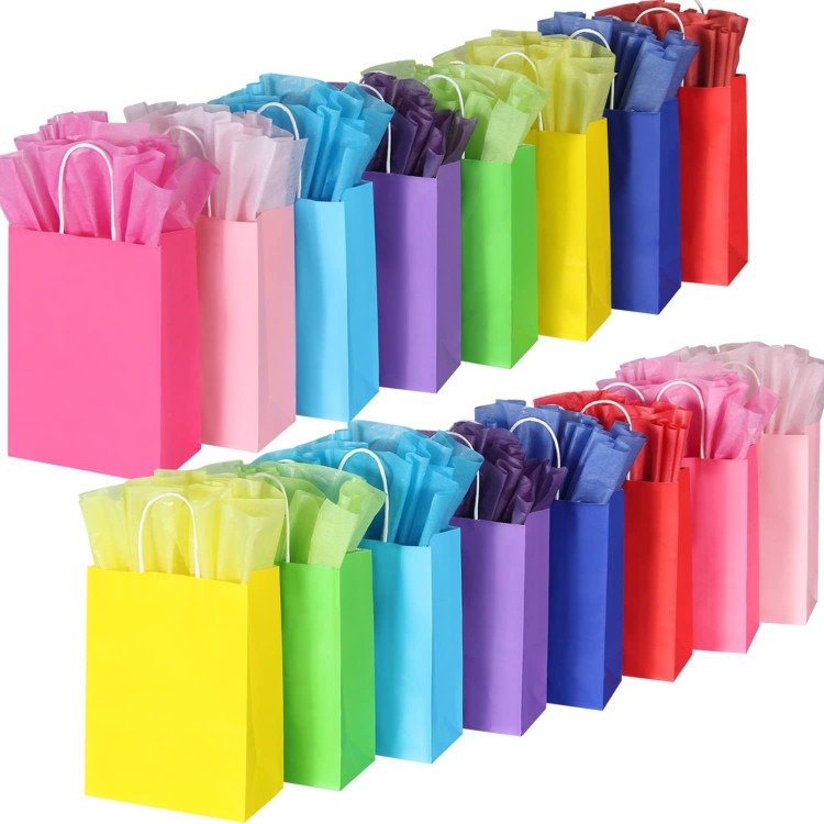 Party Favor Gift Bags