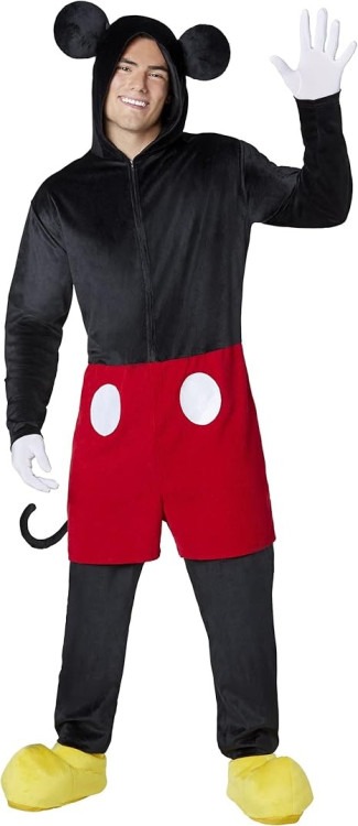 Mickey Mouse