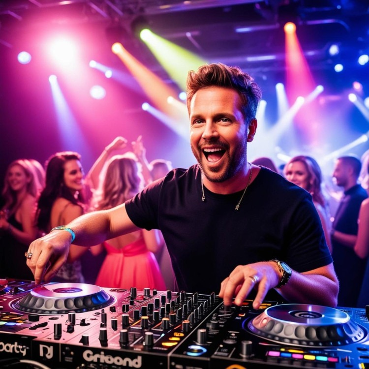Rent a DJ - 4 hours