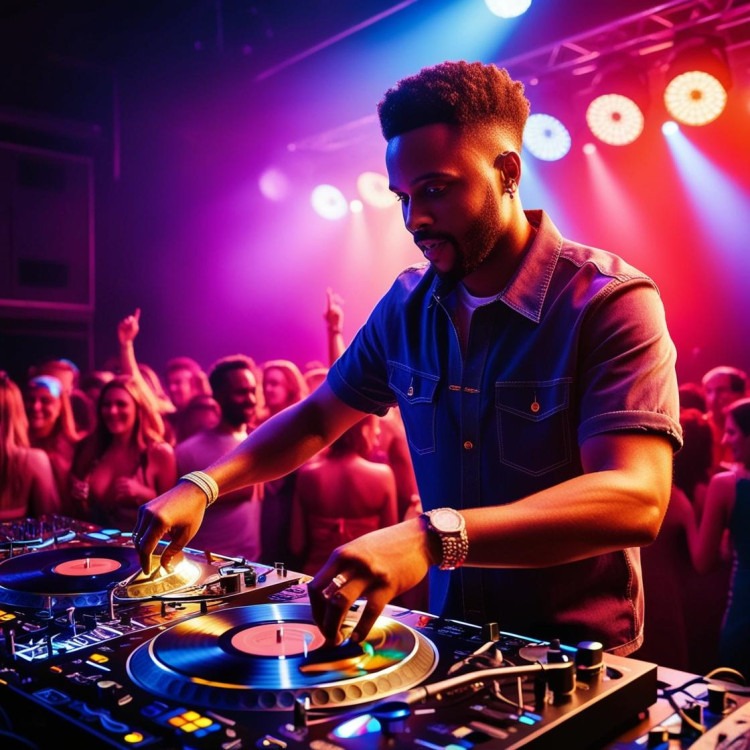 Rent a DJ - 6 hours