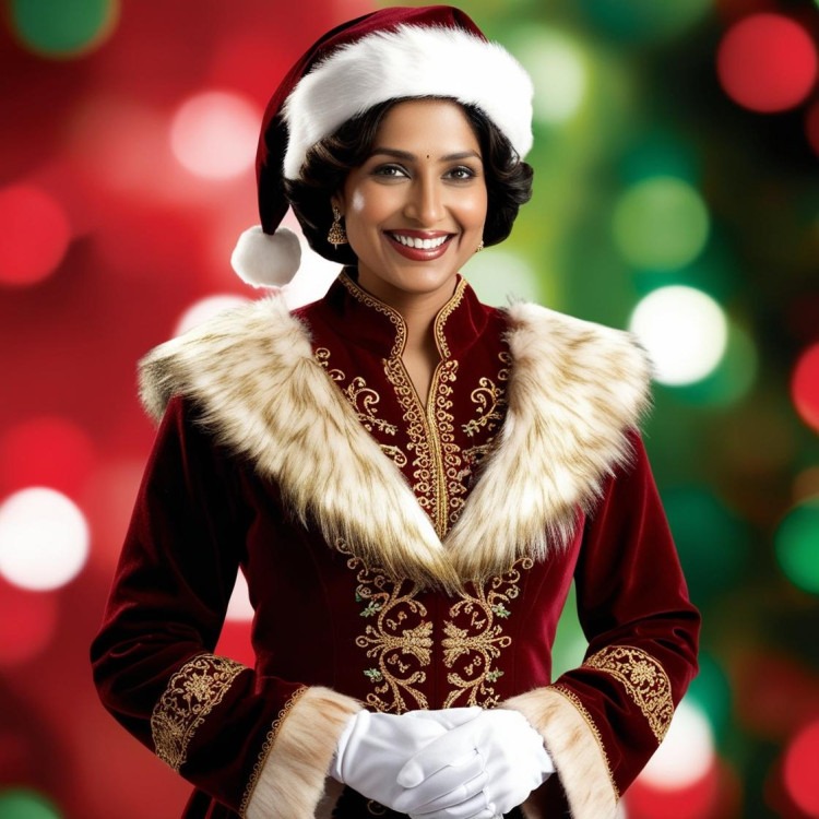 Mrs. Claus