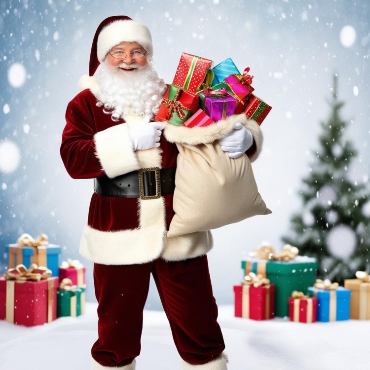 Santa Claus