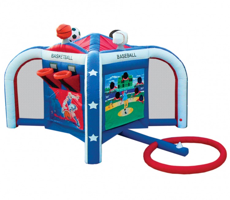 Interactive Inflatables Interactive Inflatables