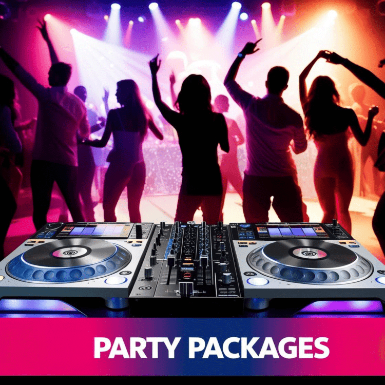 Party Packages Party Packages