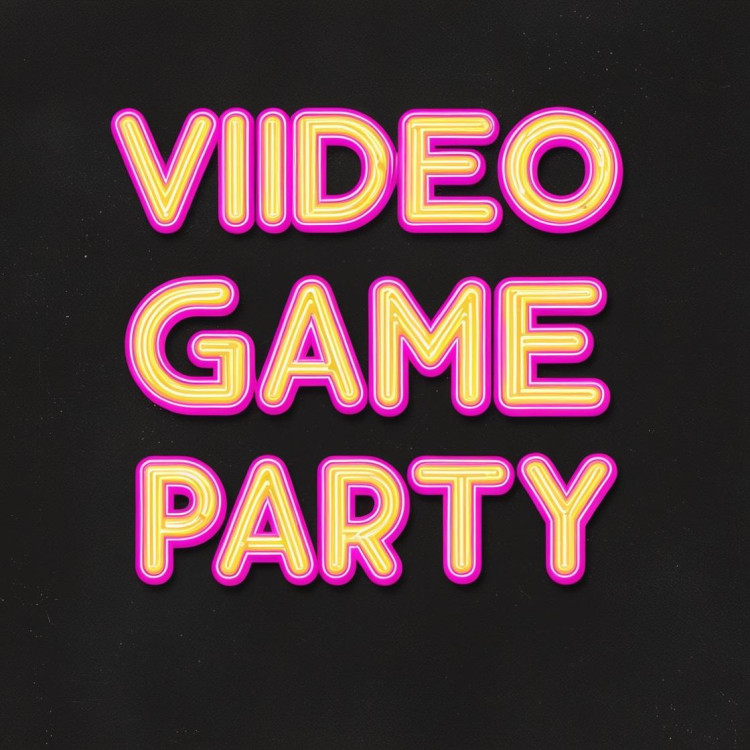 Video Game Parties