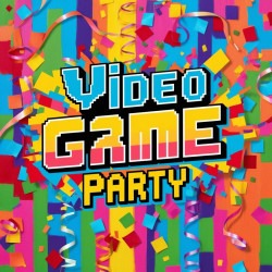 Video Game Party - 6 hours