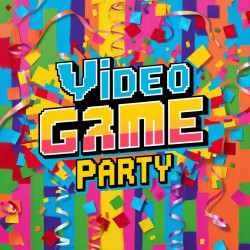 Video Game Party - 6 hours
