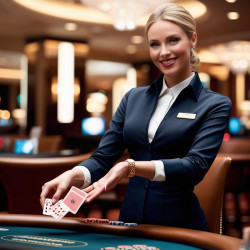 Rent a Dealer - 4 hours