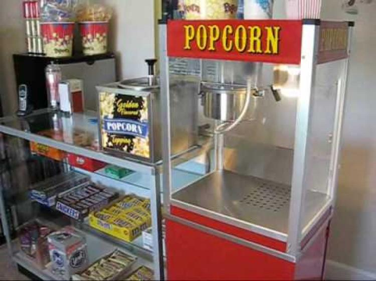 Popcorn Machine