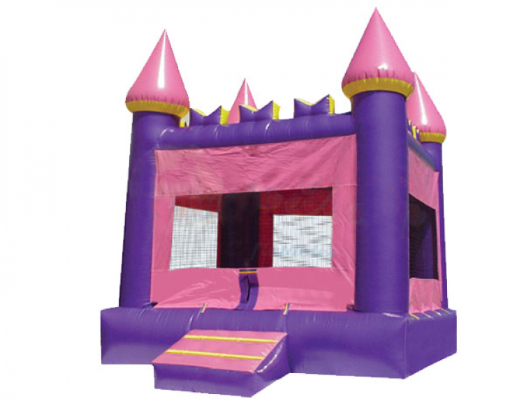 Princess Castle Bounce House