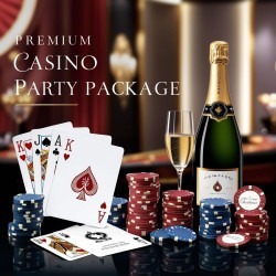 Premium Casino Package