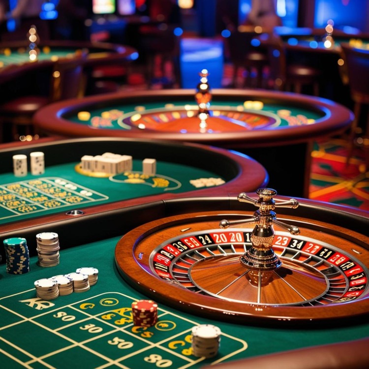 Table Games Table Games