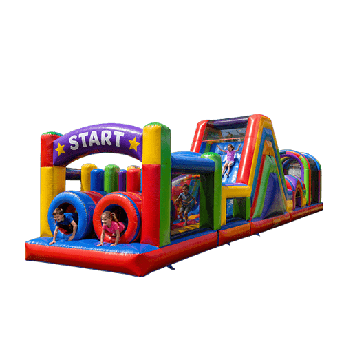 ObstacleCourses Home