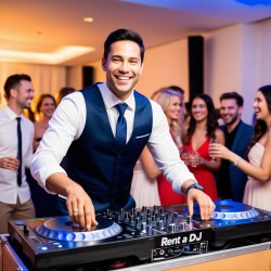 Rent a DJ - 2hours