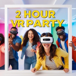 VR Party - 2 hours