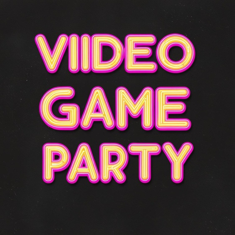 Video Game Parties Video Game Parties