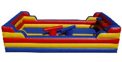 Inflatable Joust