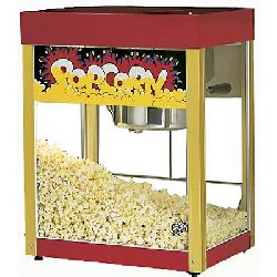 Popcorn machine