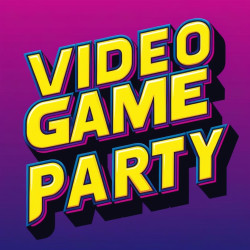 Video Game Party - 4 hours