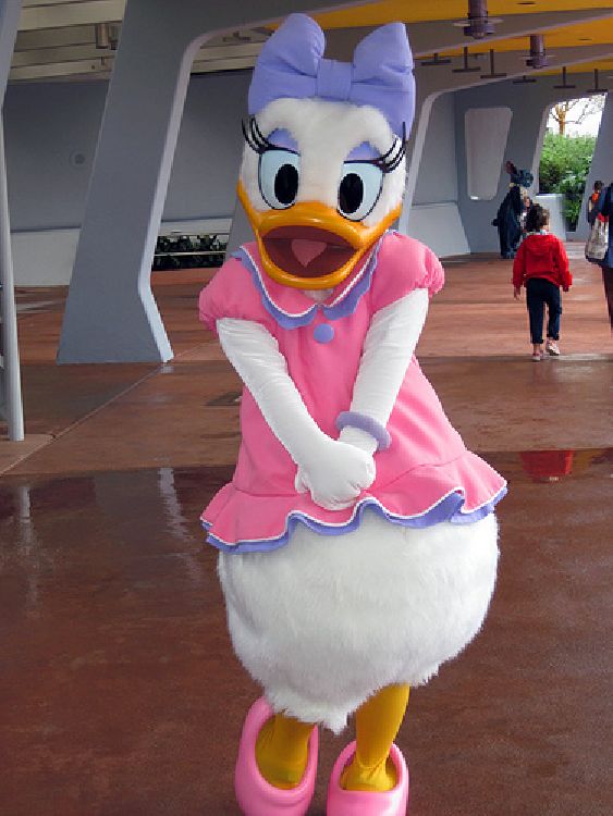 Daisy Duck