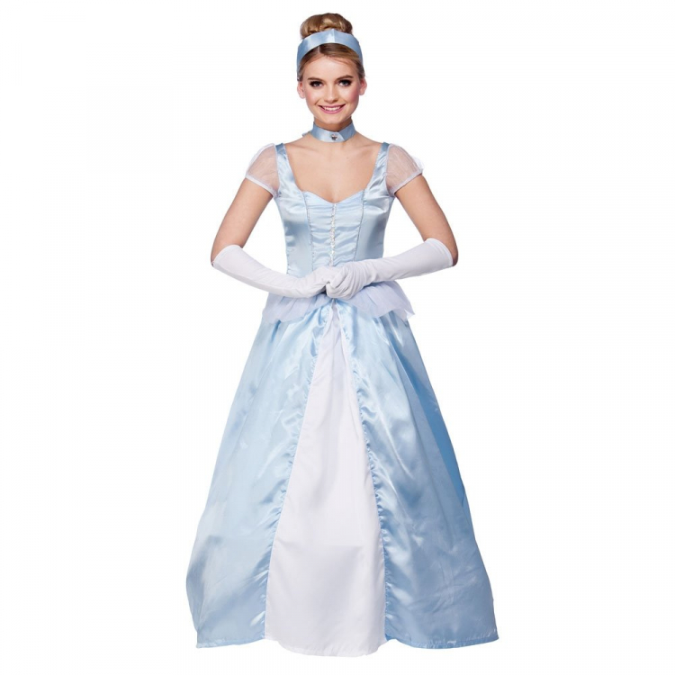 Costume Characters