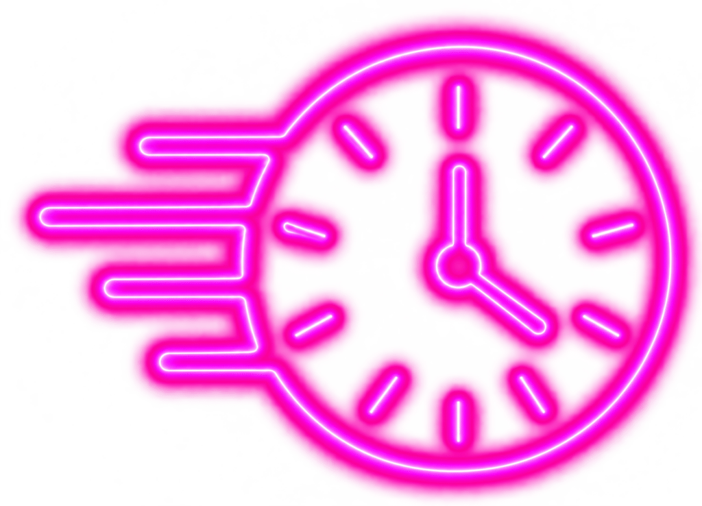 NeonOnTime Home