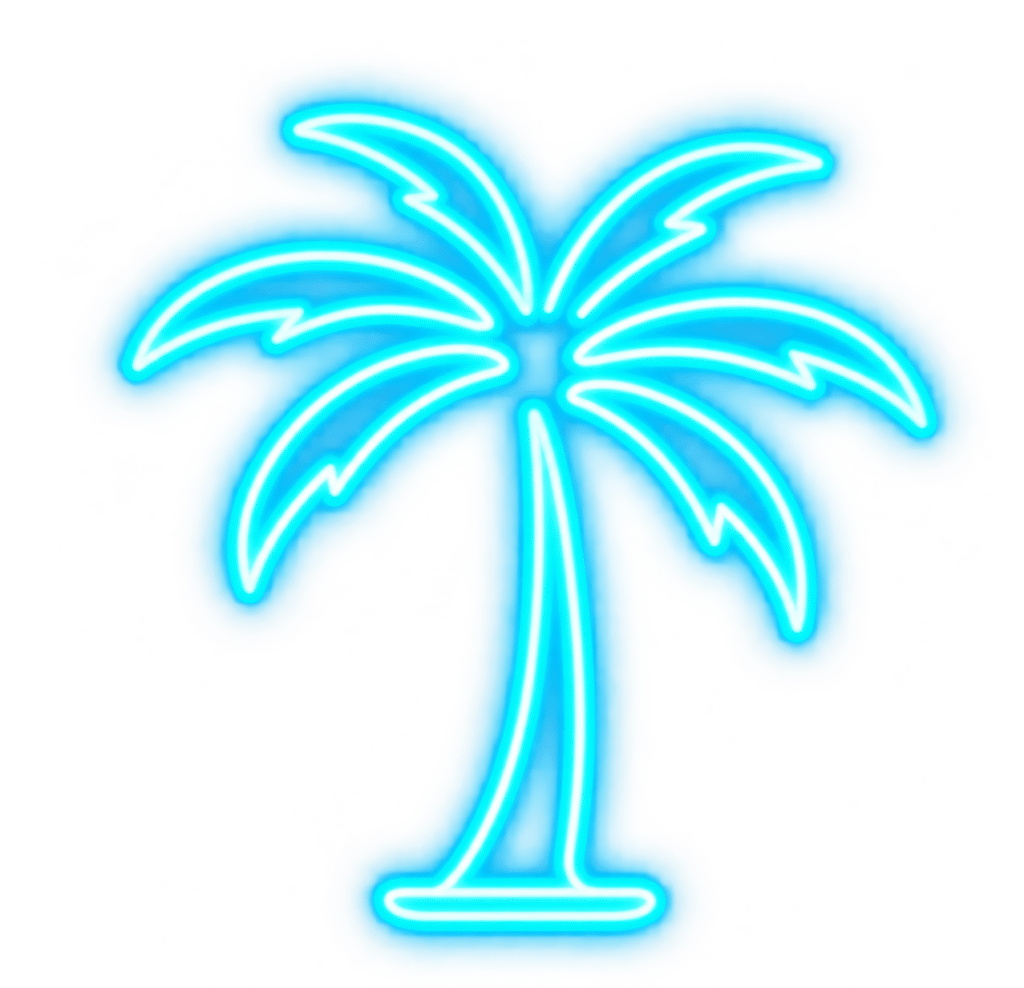 NeonPalm Home