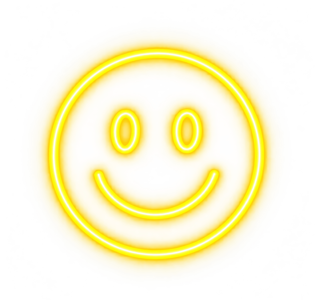 NeonSmiley Home