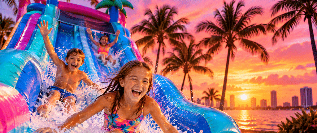 WaterSlide 1 Home