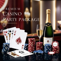 Premium Casino Package