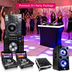 Premium DJ Package