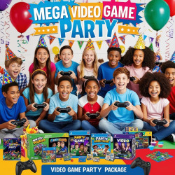 Mega Game Package